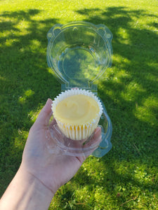 Mini Lemon Drop Cheesecake